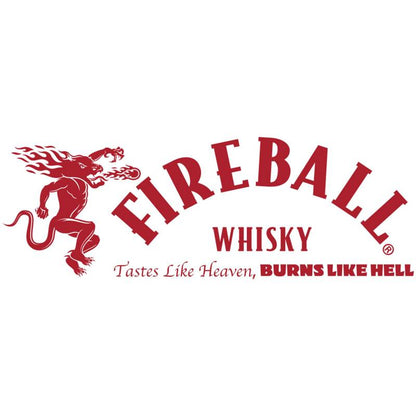 Fireball Vanilla Whisky 750ml (66 Proof)