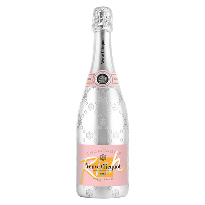 Veuve Clicquot Rich Rose 750ml