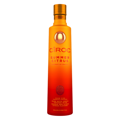 Ciroc Summer Citrus Vodka 750ml (70 Proof)