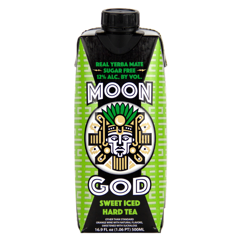 Moon God Sweet Iced Hard Tea 500ml
