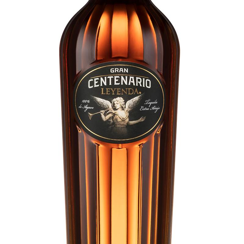 Gran Centenario Leyenda Tequila Extra Añejo 750ml (80 Proof