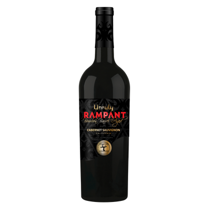 Unruly Rampant Bourbon Barrel Aged Cabernet Sauvignon 750ml