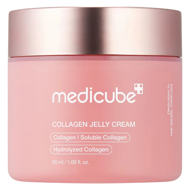 Medicube Collagen Niacinamide Jelly Cream