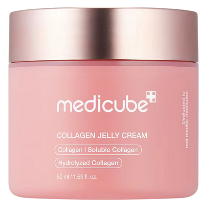 Medicube Collagen Niacinamide Jelly Cream