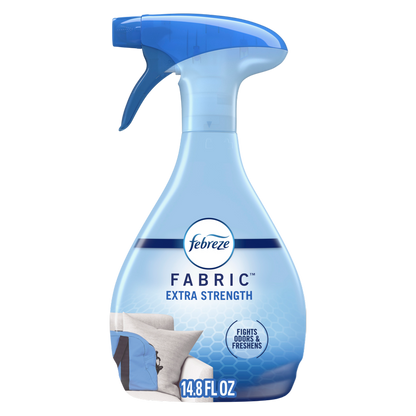 Febreze Extra Strength Fabric Refresher,Original Scent,14.8 fl oz
