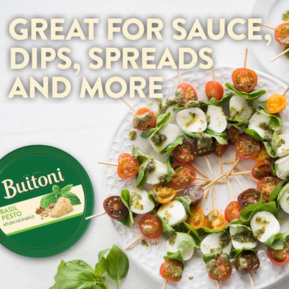 Buitoni Basil Pesto Refrigerated Sauce - 7oz