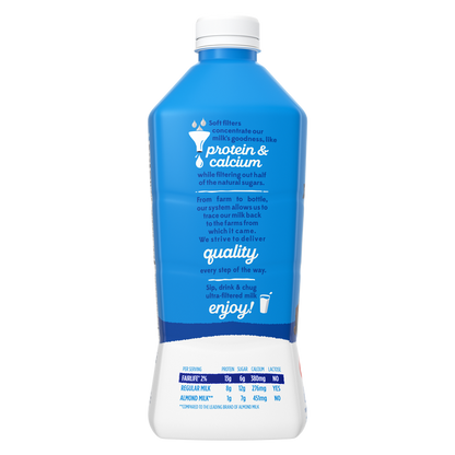 Fairlife 2% Reduced Fat Milk 52oz Btl