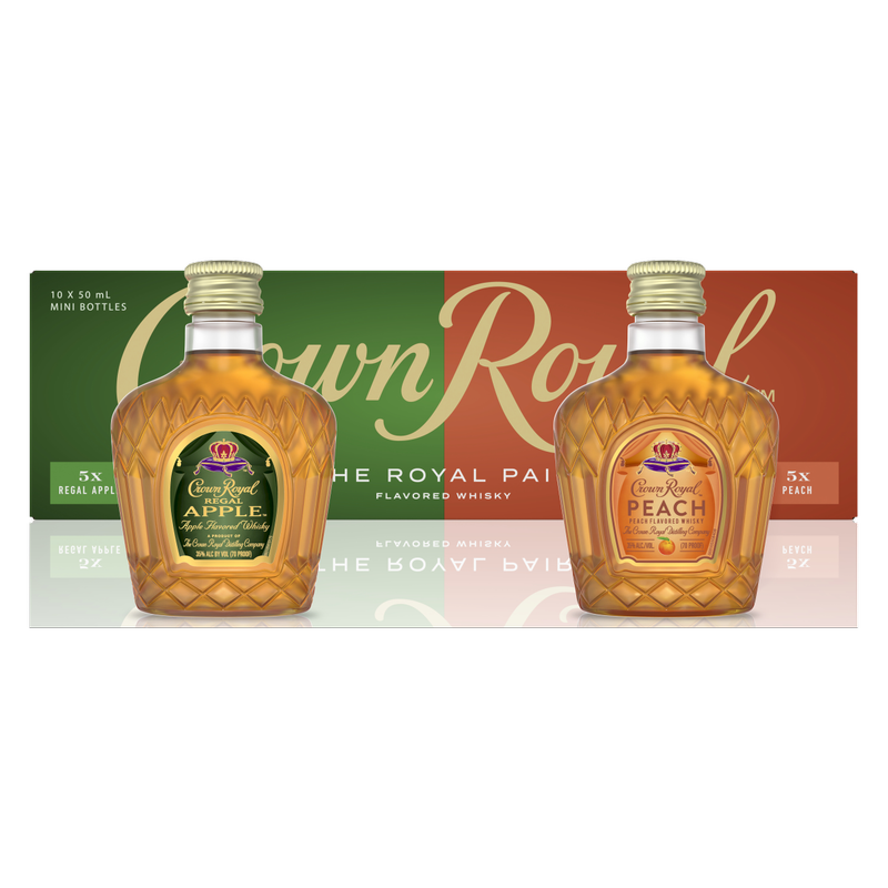 Crown Royal Apple 50ml