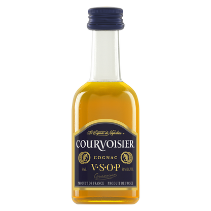 Courvoisier VSOP Cognac 50ml (80 Proof)