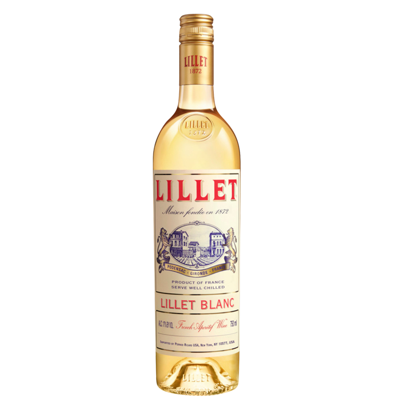 Lillet Apertif Blanc 750ml