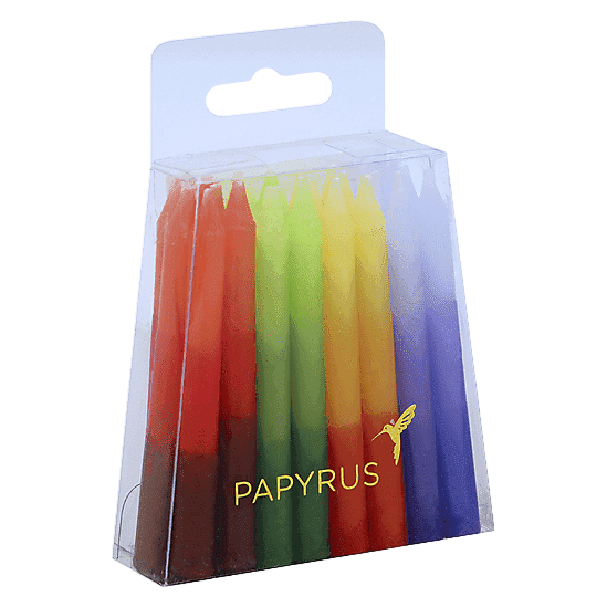 Papyrus Spring 18 Entertaining Candles