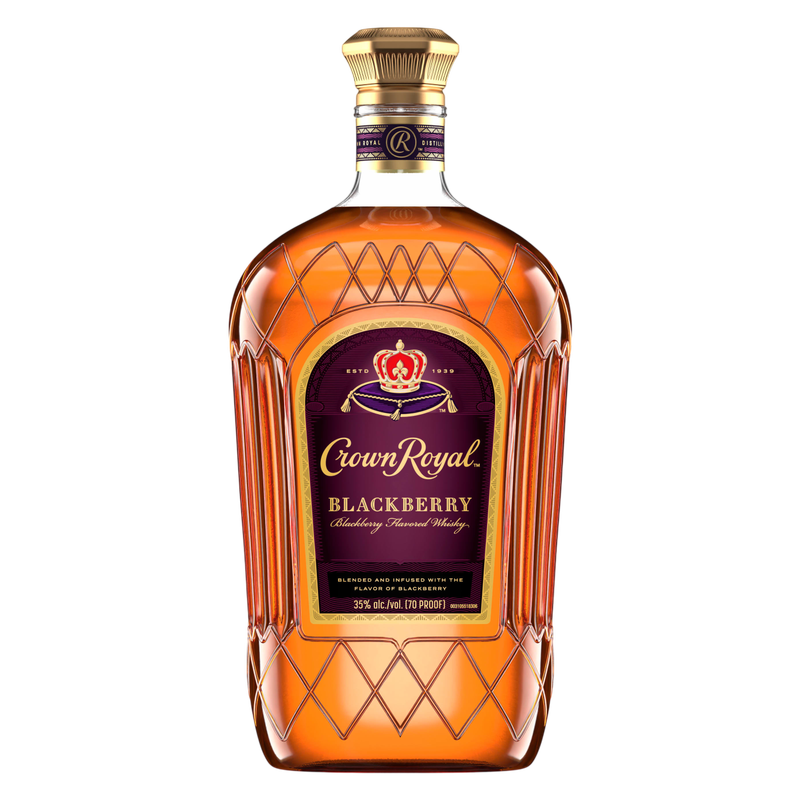 Crown Royal Blackberry 1.75L