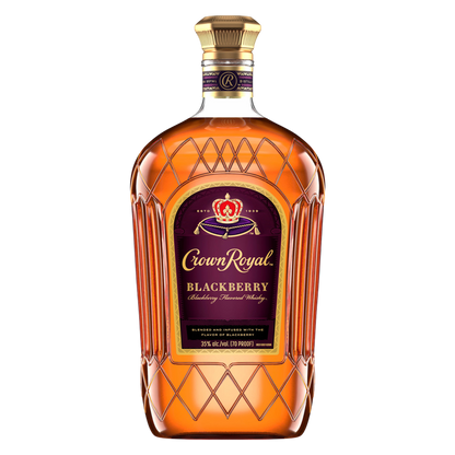 Crown Royal Blackberry 1.75L