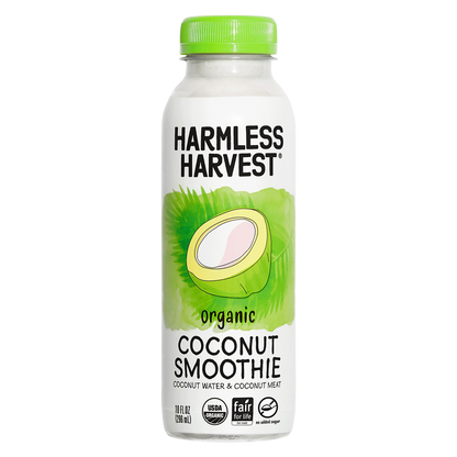 Harmless Harvest Organic Whole Coconut Smoothie 10oz