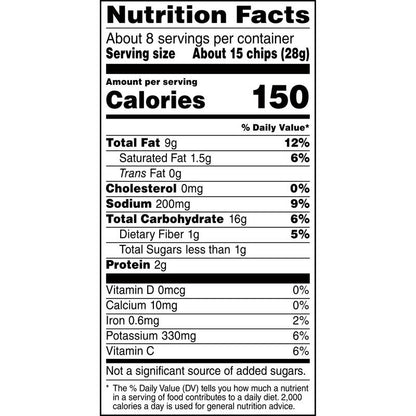 Lay's Potato Chips Hot Sauce 7.75oz
