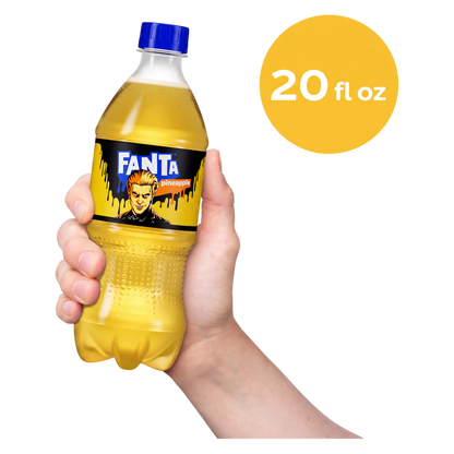 Fanta Pineapple 20oz Btl