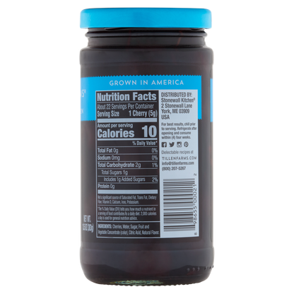 Tillen Farms Bada Bing Cherries 13.5oz