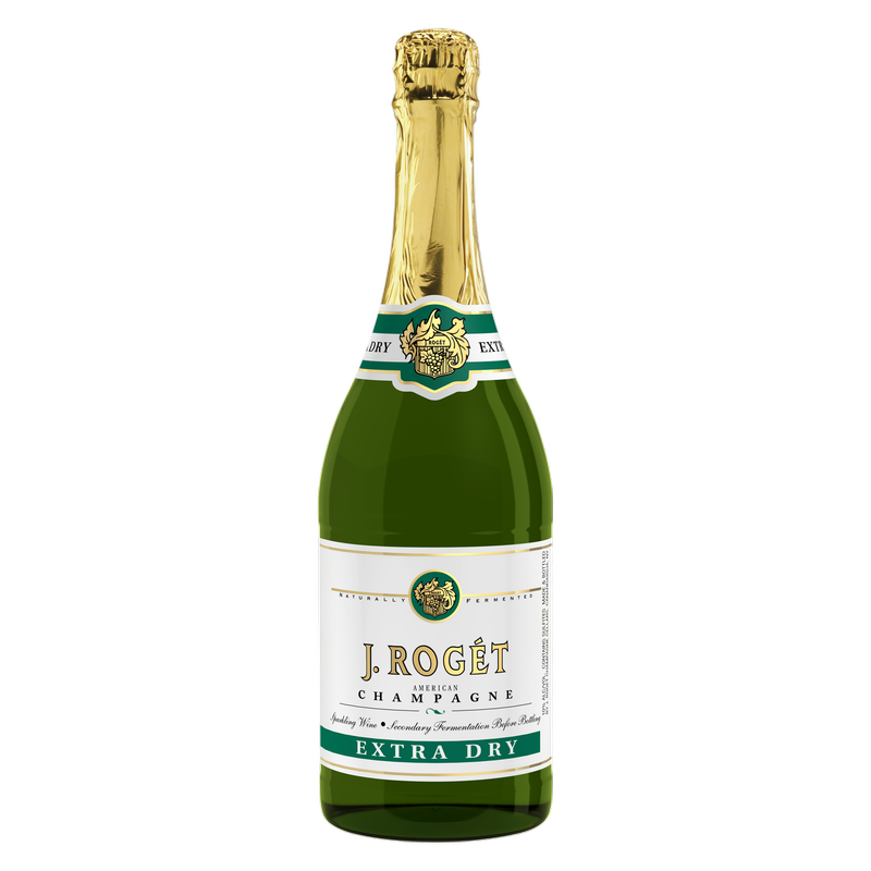 J Roget Sparkling Extra Dry 750ml