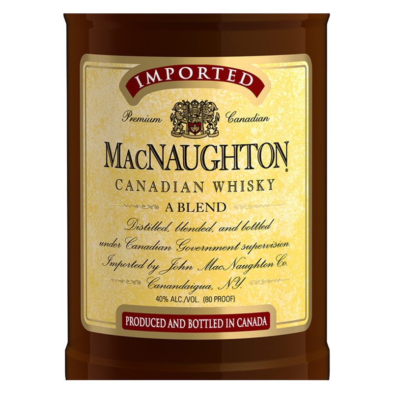 Macnaughton Canadian Whiskey 1 75L 80 Proof MacNaughton BevMo macnaughton-canadian-whiskey-1-75l-80-proof-macnaughton-bevmo