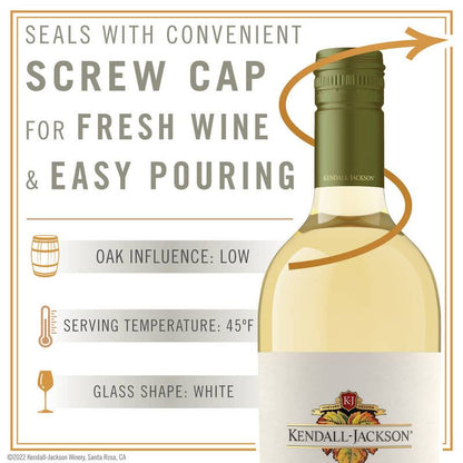 Kendall - Jackson Vitner's Reserve Sauvignon Blanc 750ml