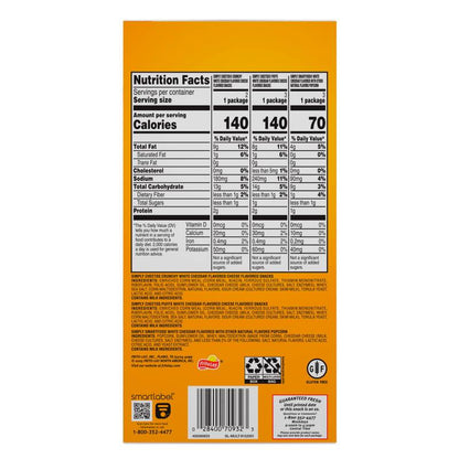 Frito Lay Snacks Simply Variety Pack, 8.87oz