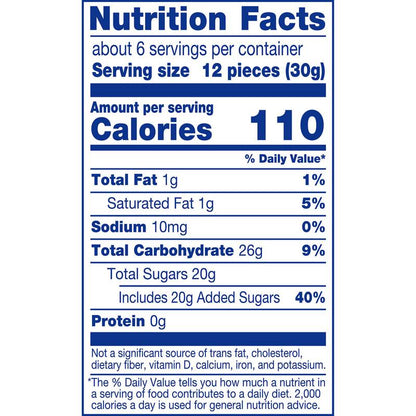 Jolly Rancher Chewy Poppers Original Flavors Bag, 6.2 oz