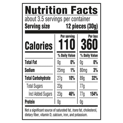 Sour Patch Kids Zombie Theater Box, 3.5oz