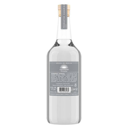 Casamigos Tequila Cristalino Reposado 1L