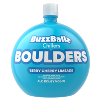 Buzzballz Boulders Chillers Berry Cherry Lime 3L - BuzzBallz – BevMo!