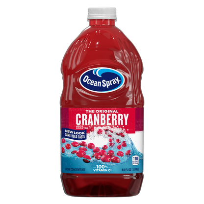 Ocean Spray Cranberry Juice Cocktail 64oz Btl