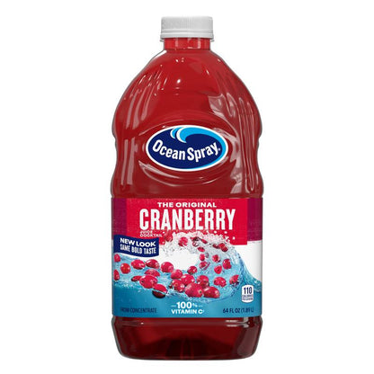 Ocean Spray Cranberry Juice Cocktail 64oz Btl