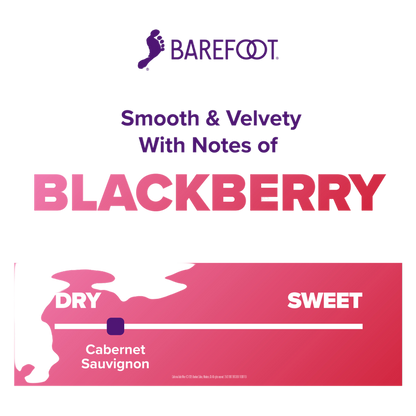 Barefoot Cabernet Sauvignon 1.5 L