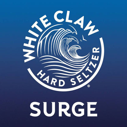 White Claw Surge #1 Variety 12pk 12oz Can 8% ABV
