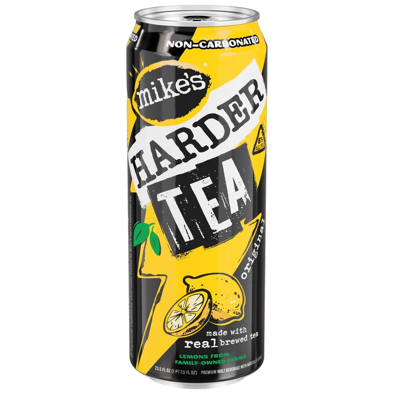 MIKE'S HARDER LEMON TEA 23C