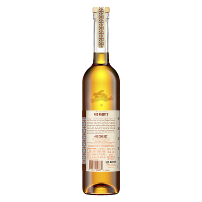 400 Conejos Añejo Mezcal 750ml (80 Proof)