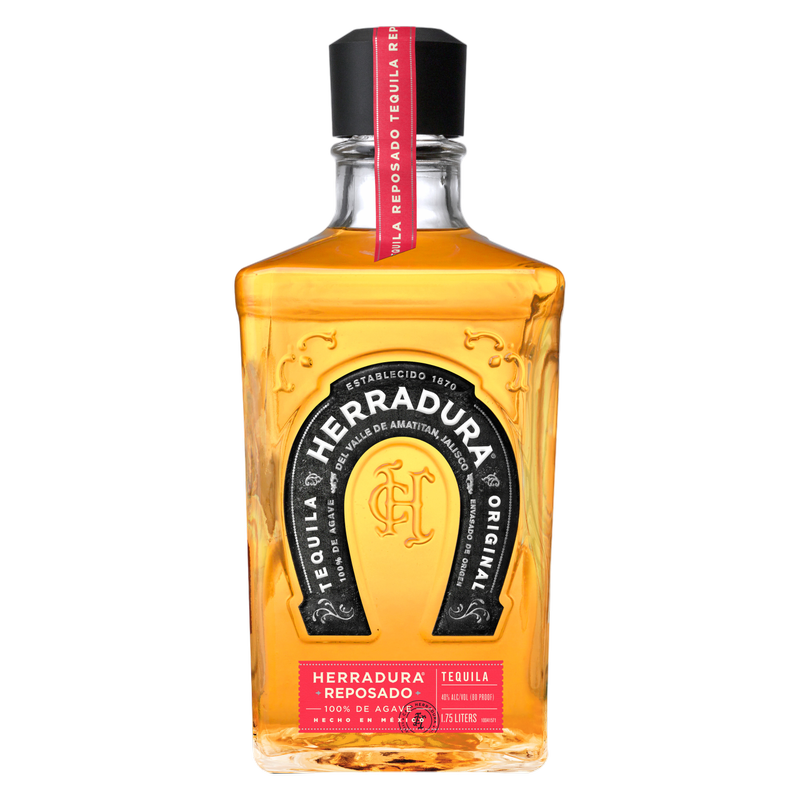 Herradura Reposado Tequila 1.75L (80 Proof)