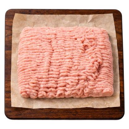 Organic Ground Turkey (Frozen) - 1lb