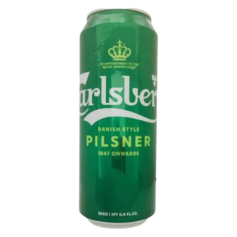 Carlsberg 16.9oz Can