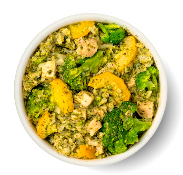 Primal Kitchen Chicken Pesto Bowl 10 oz