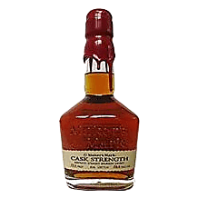 Maker's Mark Cask Strength Bourbon Whisky 375ml - Maker's Mark