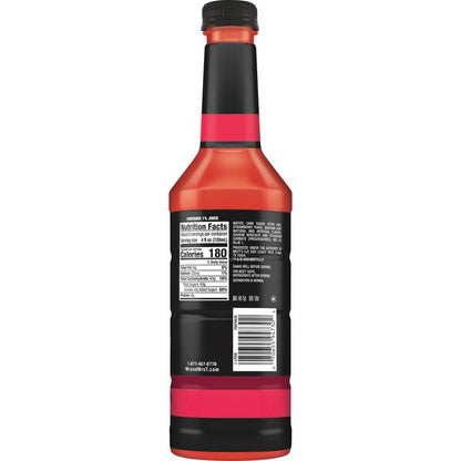Mr & Mrs T Strawberry Daiquiri-Margarita Mix 1 L