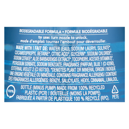 Method Foaming Hand Soap Sea Minerals 10oz