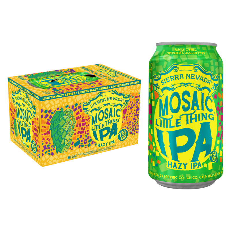 Sierra Nevada Hazy Rotator - Mango Little Thing Hazy IPA 6pk 12oz Can
