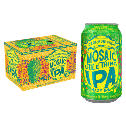 Sierra Nevada Hazy Rotator - Mango Little Thing Hazy IPA 6pk 12oz Can