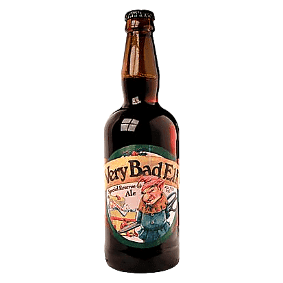 Ridgeway Very Bad Elf Special Reserve Ale Single 16.9oz Btl - Ridgeway ...