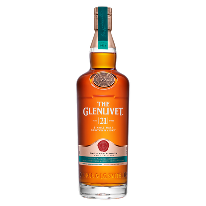 Glenlivet Archive Single Malt Scotch 21 Yr 750ml