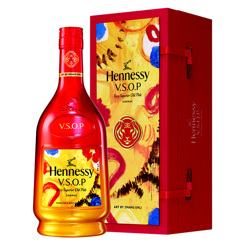 Hennessy VSOP Lunar New Year 2022 750ml