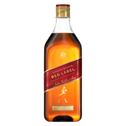 Johnnie Walker Red Label Scotch PET 1.75L (80 Proof)