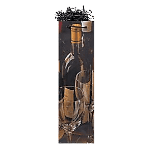 Bottle Bag Vin Blanc Rouge