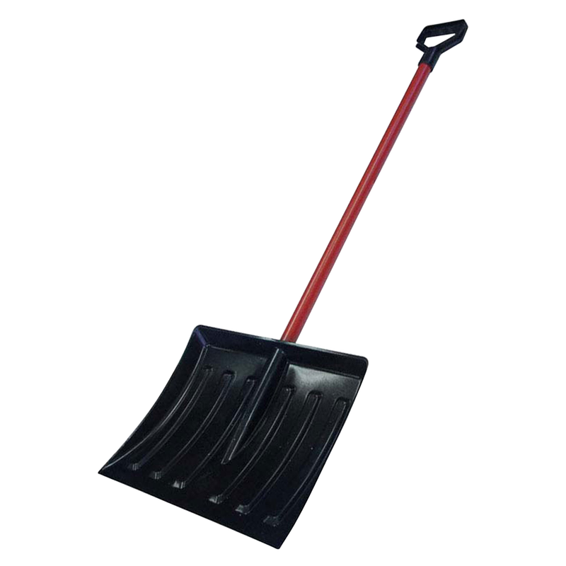 Howard Berger Plastic Snow Shovel